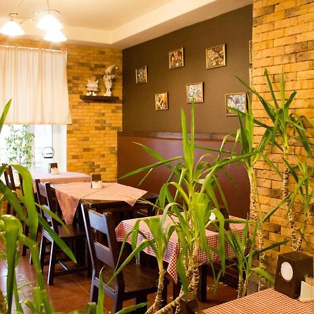 Park Hotel Vinnitsa Extérieur photo
