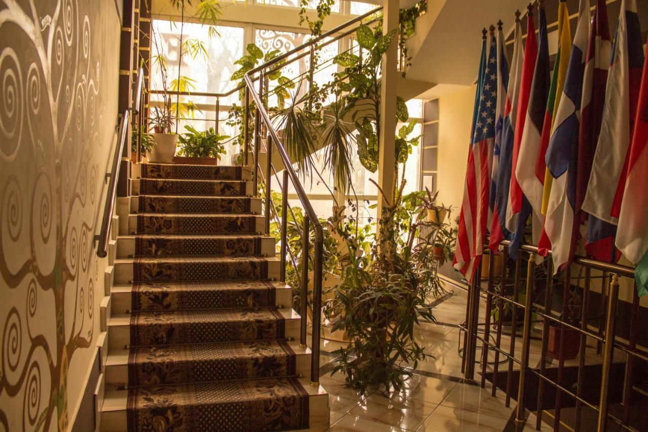 Park Hotel Vinnitsa Extérieur photo