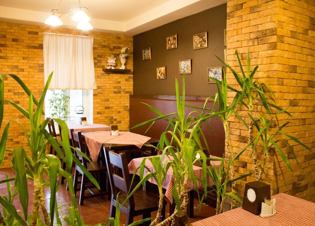 Park Hotel Vinnitsa Extérieur photo